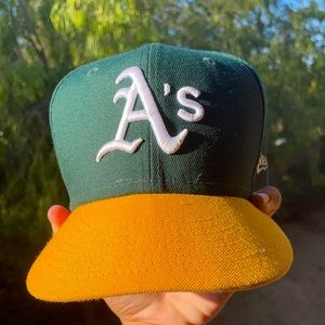 Oakland Athletics MLB Fitted